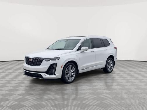 2023 Cadillac XT6 Premium Luxury AWD