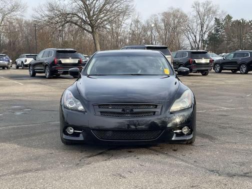 2012 INFINITI G37x Base