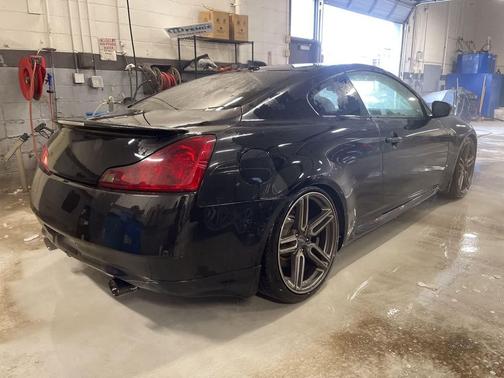 2012 INFINITI G37x Base