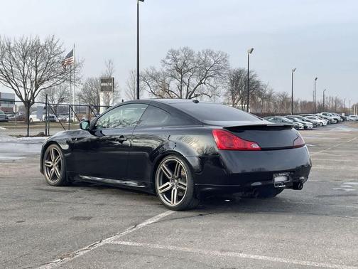 2012 INFINITI G37x Base