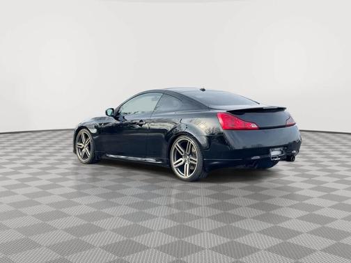 2012 INFINITI G37x Base