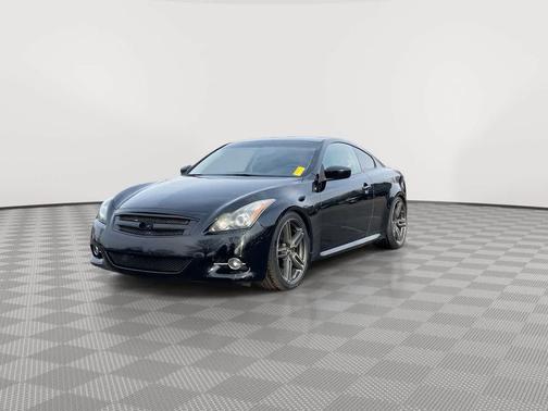2012 INFINITI G37x Base
