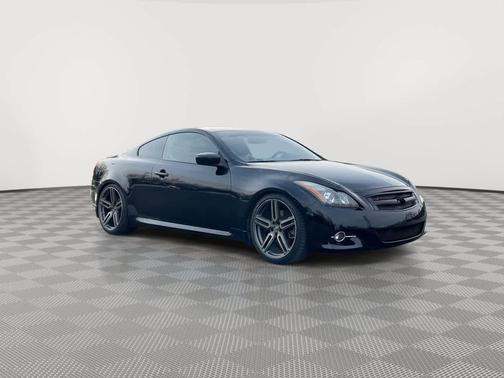 2012 INFINITI G37x Base