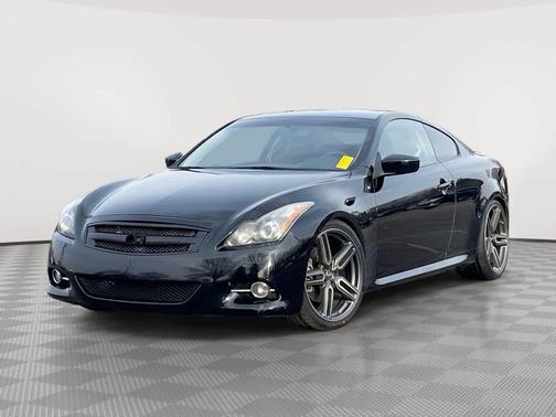 2012 INFINITI G37x Base