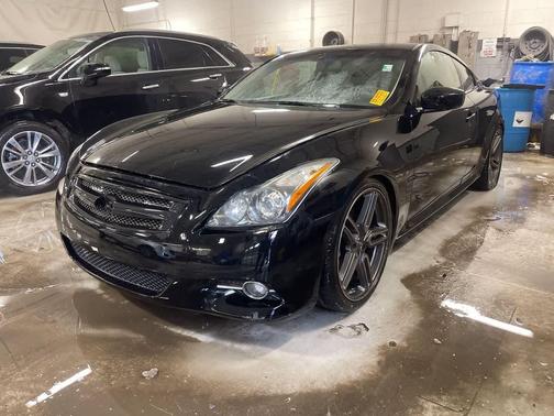 2012 INFINITI G37x Base