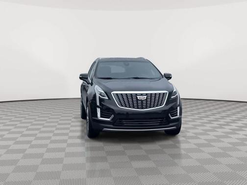 Stellar Black Metallic 2023 Cadillac XT5 Premium Luxury