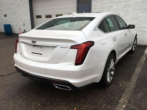 2023 Cadillac CT5 Premium Luxury