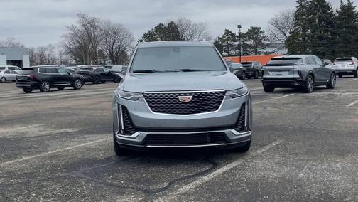 2024 Cadillac XT6 Premium Luxury AWD