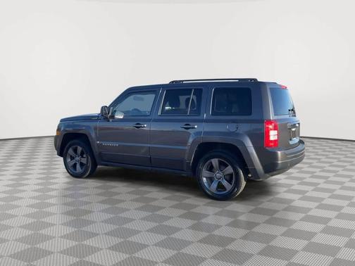 2015 Jeep Patriot High Altitude Edition
