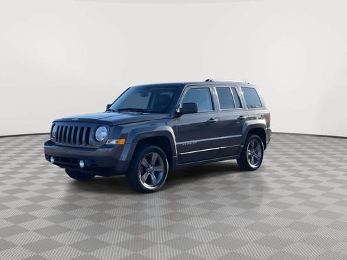2015 Jeep Patriot High Altitude Edition