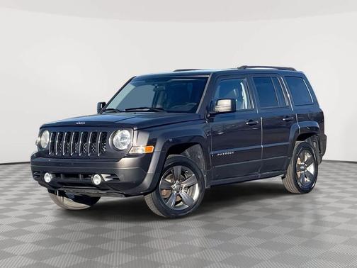 2015 Jeep Patriot High Altitude Edition