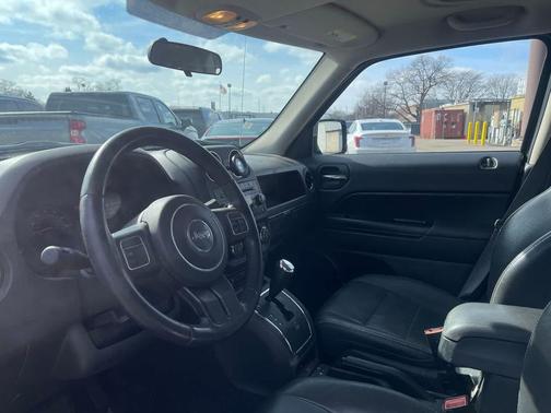 2015 Jeep Patriot High Altitude Edition