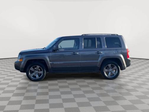 2015 Jeep Patriot High Altitude Edition
