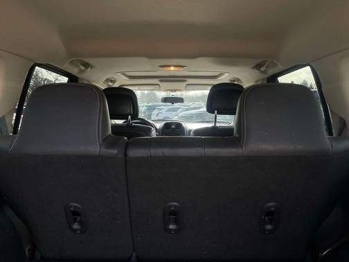 2015 Jeep Patriot High Altitude Edition