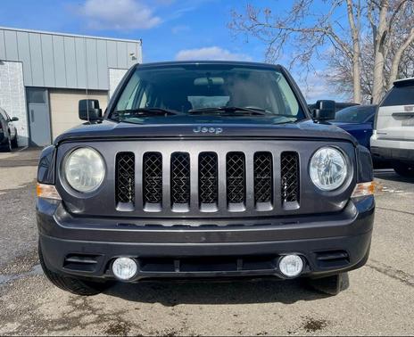 2015 Jeep Patriot High Altitude Edition