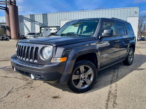 2015 Jeep Patriot High Altitude Edition