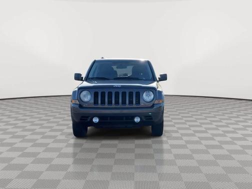 2015 Jeep Patriot High Altitude Edition