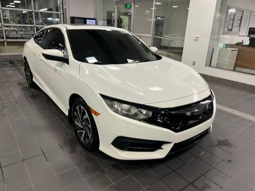 2016 Honda Civic LX-P