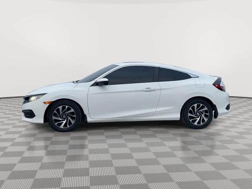 2016 Honda Civic LX-P