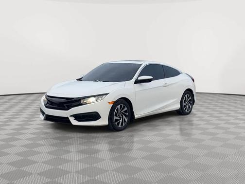 2016 Honda Civic LX-P