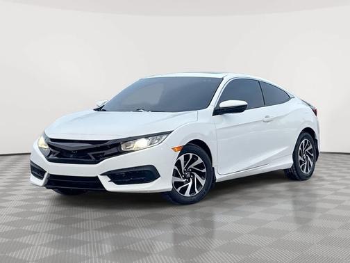 2016 Honda Civic LX-P