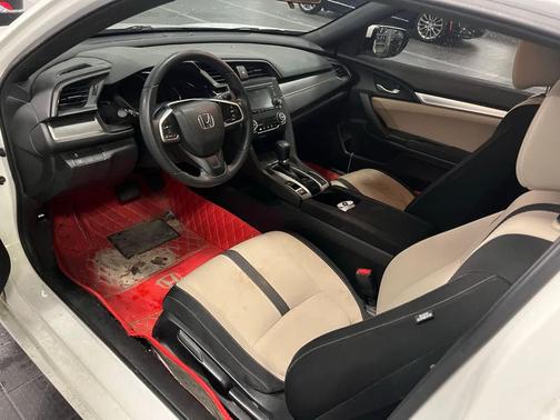 2016 Honda Civic LX-P