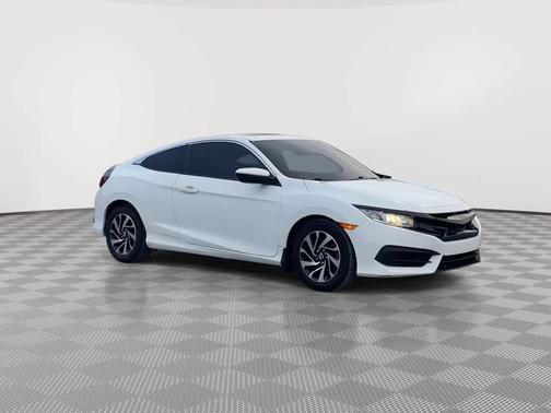 2016 Honda Civic LX-P