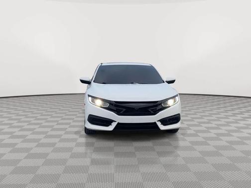 2016 Honda Civic LX-P