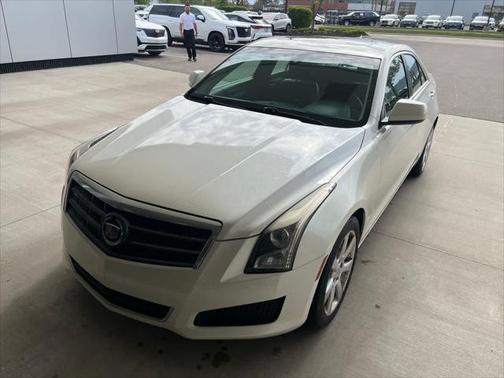 2014 Cadillac ATS 2.0L Turbo