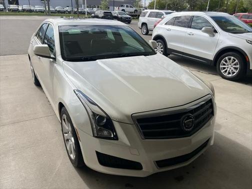 2014 Cadillac ATS 2.0L Turbo