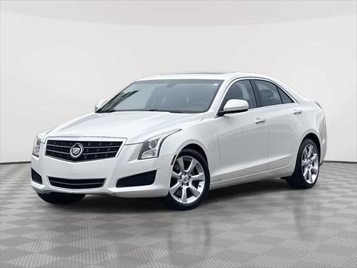 2014 Cadillac ATS 2.0L Turbo