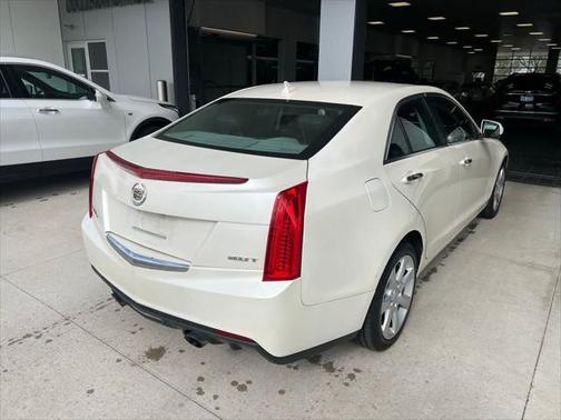 2014 Cadillac ATS 2.0L Turbo