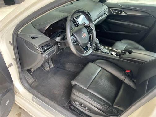 2014 Cadillac ATS 2.0L Turbo