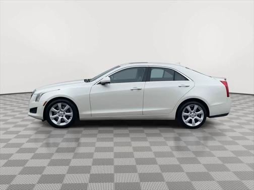 2014 Cadillac ATS 2.0L Turbo