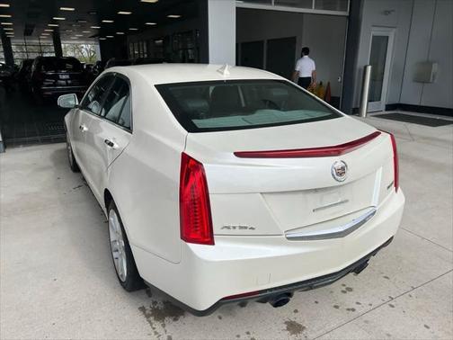 2014 Cadillac ATS 2.0L Turbo