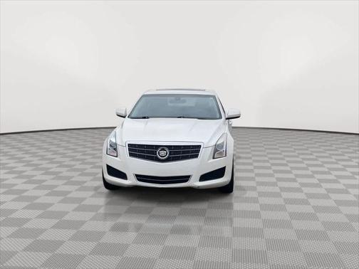 2014 Cadillac ATS 2.0L Turbo