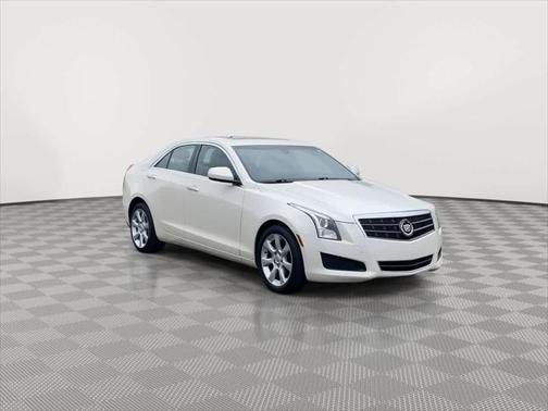 2014 Cadillac ATS 2.0L Turbo