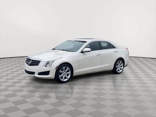 2014 Cadillac ATS 2.0L Turbo
