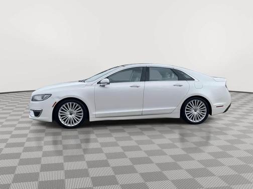 2017 Lincoln MKZ Reserve I