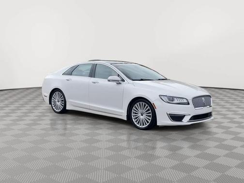 2017 Lincoln MKZ Reserve I