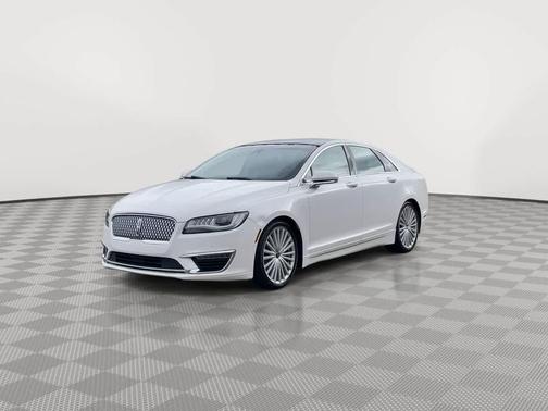 2017 Lincoln MKZ Reserve I