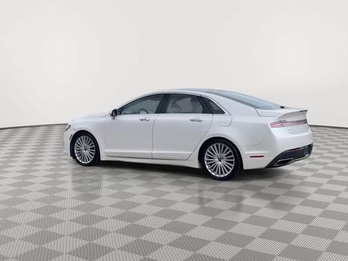 2017 Lincoln MKZ Reserve I