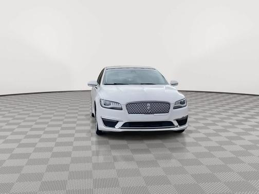2017 Lincoln MKZ Reserve I