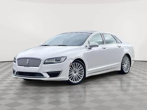 2017 Lincoln MKZ Reserve I