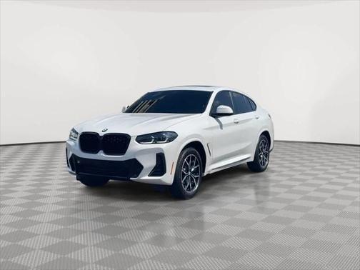 2023 BMW X4 xDrive30i