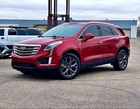 2019 Cadillac XT5 Premium Luxury