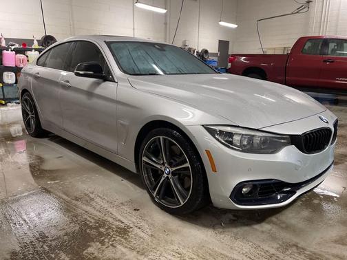 2018 BMW 440 Gran Coupe i xDrive