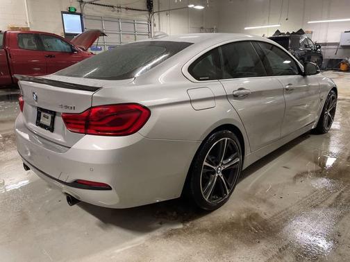 2018 BMW 440 Gran Coupe i xDrive