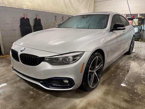2018 BMW 440 Gran Coupe i xDrive