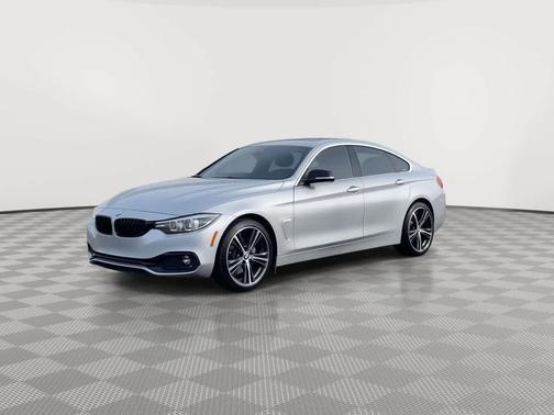 2018 BMW 440 Gran Coupe i xDrive